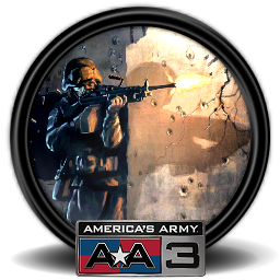 America`s Army 3 7 Icon 256x256 png